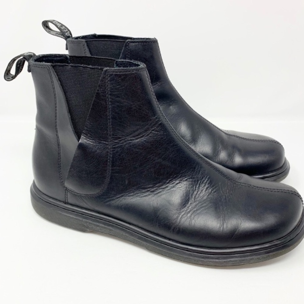 Dr. Martens Noelle Chelsea Boots Black